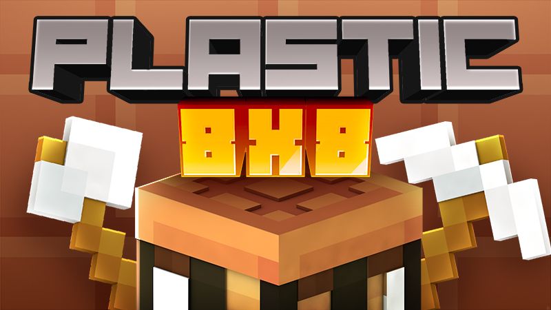 Plastic 8x8 on the Minecraft Marketplace by Glowfischdesigns Plastic 8x8 on the Minecraft Marketplace by Glowfischdesigns