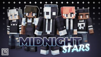 Midnight Stars on the Minecraft Marketplace by Pixel Squared