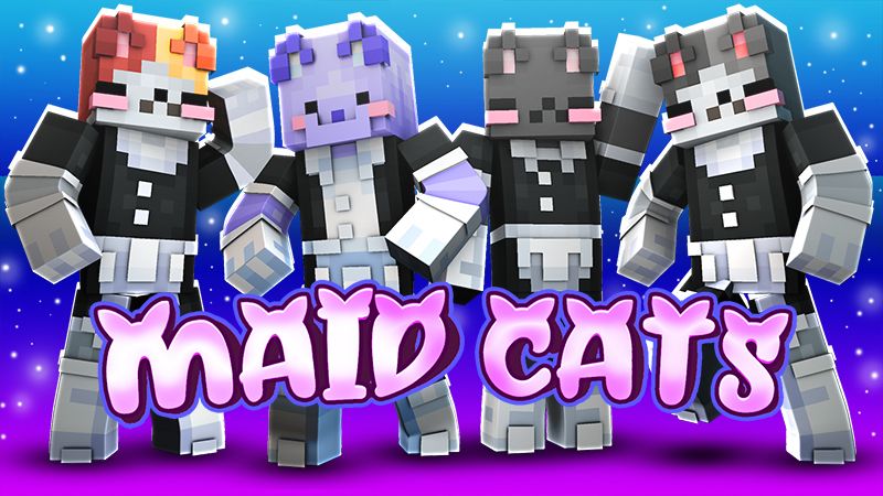 Maid Cats