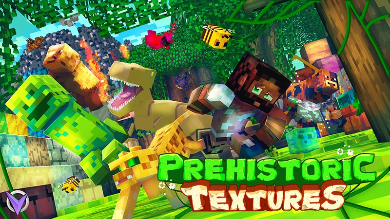 Prehistoric Textures Prehistoric Textures