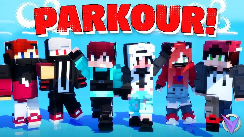 Parkour!