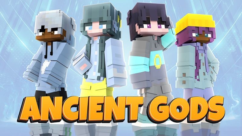 Ancient Gods on the Minecraft Marketplace by Street Studios