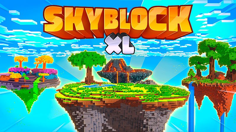 SkyBlock XL