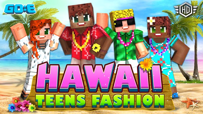 Hawaii Teens Fashion