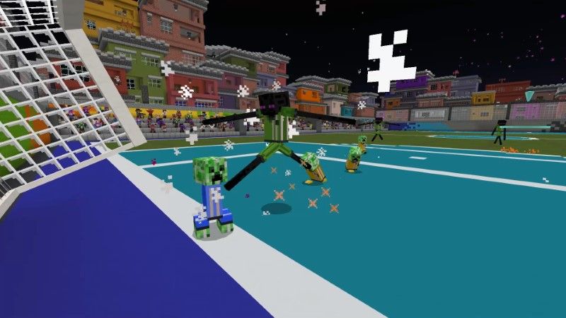 Soccer 25: Super Mob Strikers by Lifeboat