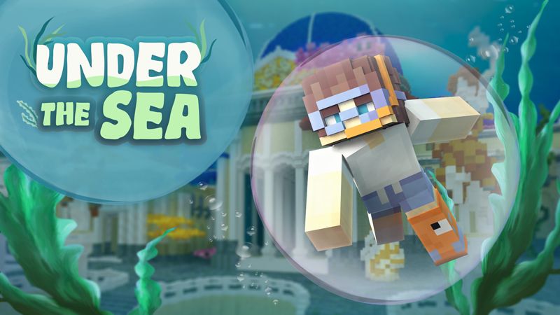 Under The Sea on the Minecraft Marketplace by Impulse