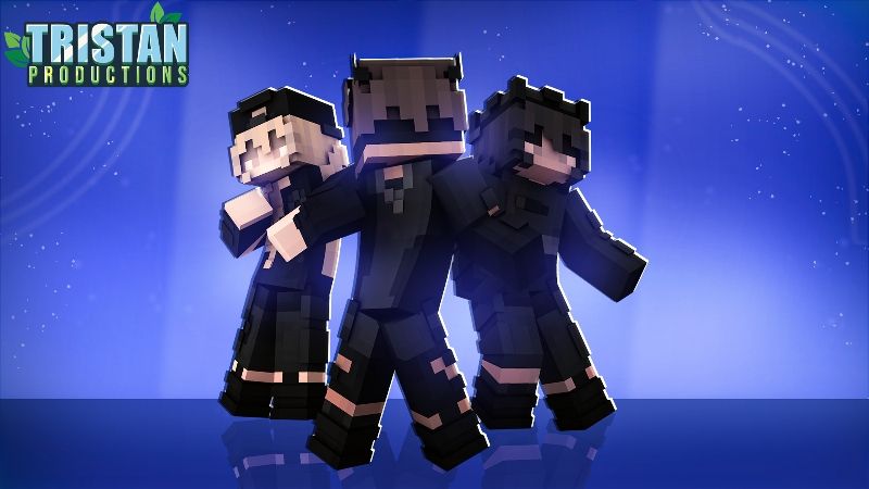 Midnight Mystique on the Minecraft Marketplace by Tristan Productions Midnight Mystique on the Minecraft Marketplace by Tristan Productions