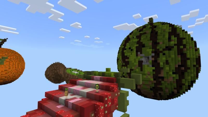 Fruit Skyblock by DogHouse