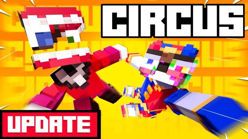 Circus 20 on the Minecraft Marketplace by Diluvian