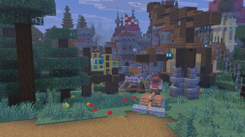 Carts & Carriages Add-On by Polymaps