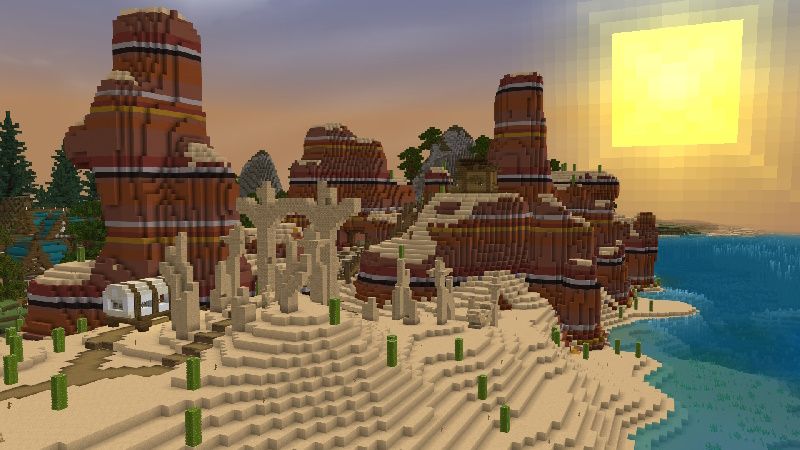 Hardcore Wilderness Survival by GoE-Craft
