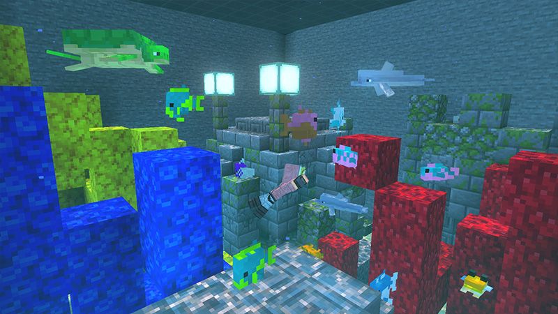 Find the Button by GoE-Craft