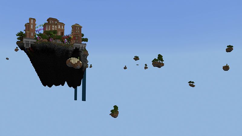 Skyblock. Skyblock. by Pickaxe Studios