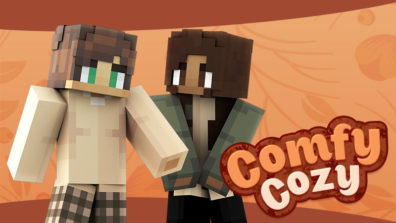Comfy Cozy on the Minecraft Marketplace by Impulse Comfy Cozy on the Minecraft Marketplace by Impulse