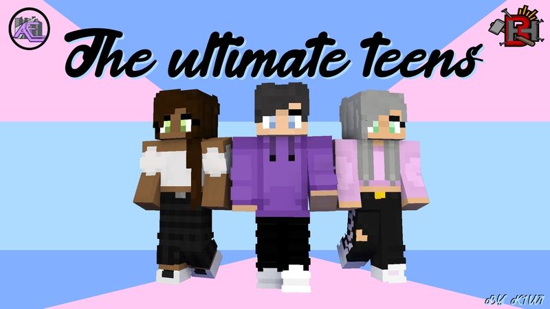 The Ultimate Teens on the Minecraft Marketplace by Builders Horizon The Ultimate Teens on the Minecraft Marketplace by Builders Horizon