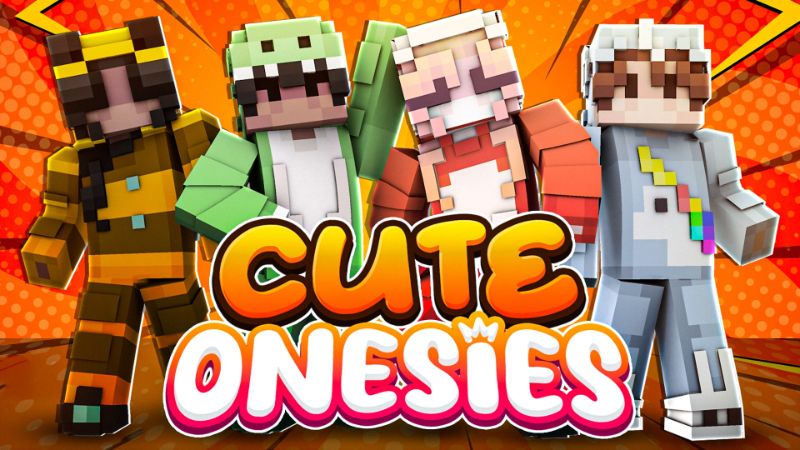 Cute Onesies on the Minecraft Marketplace by ManaLabs Inc