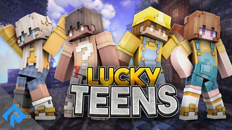 Lucky Teens