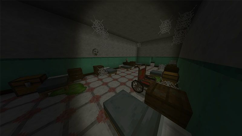 The Haunted Hospital by RareLoot