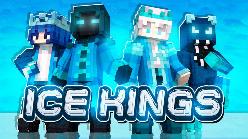 Ice Kings on the Minecraft Marketplace by Skilendarz