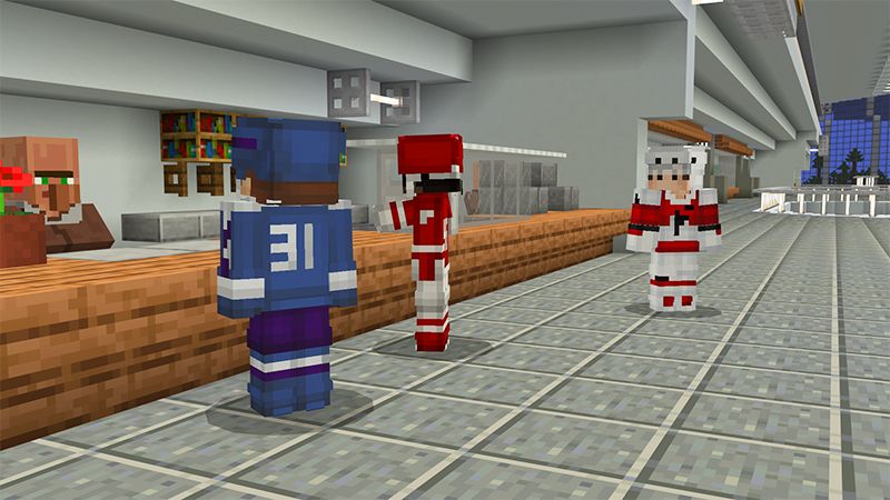 Mineville Sports by InPvP