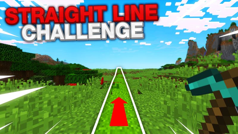 Straight Line Challenge