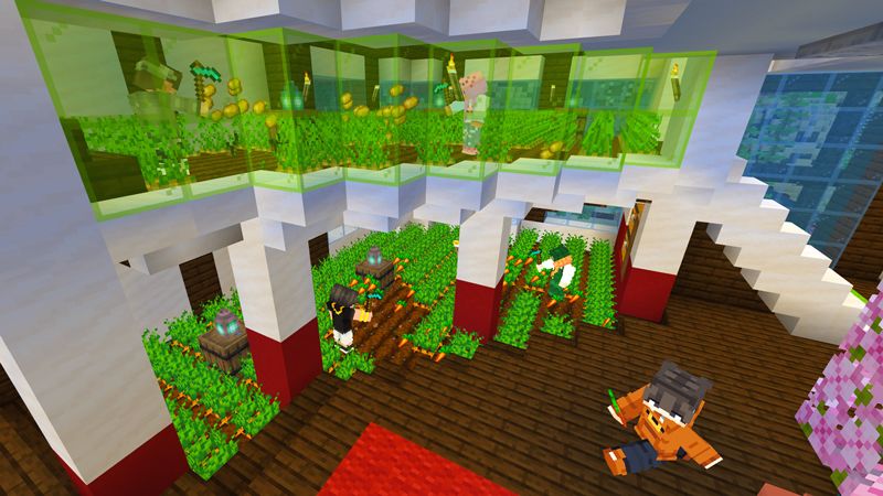 Underwater Mansion by Dodo Studios