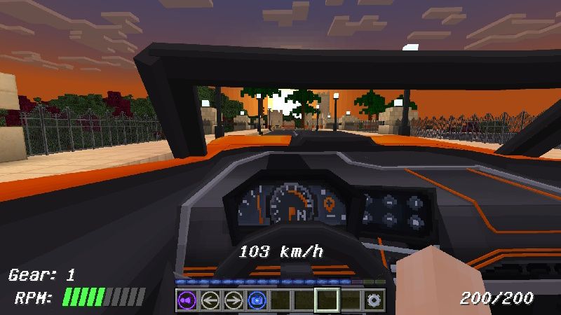Realism Cars Add-On by GoE-Craft