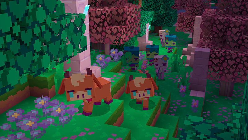 Cute Texture Pack by Cyclone