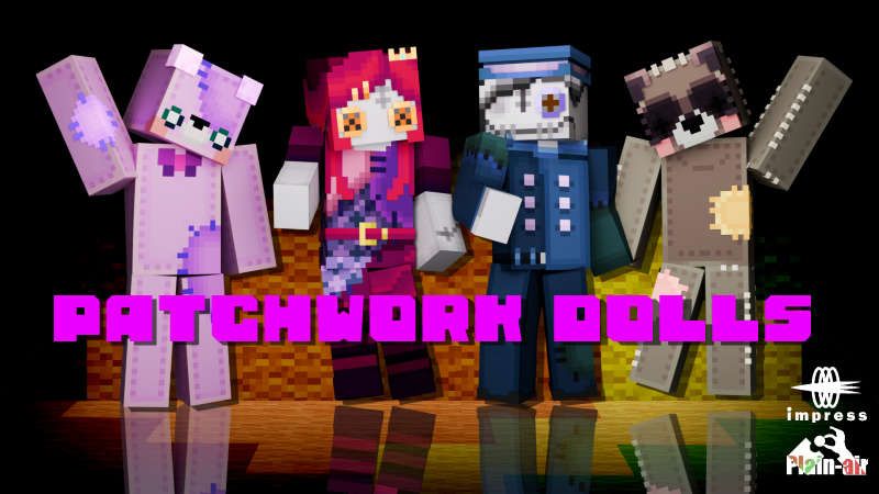 Patchwork Dolls