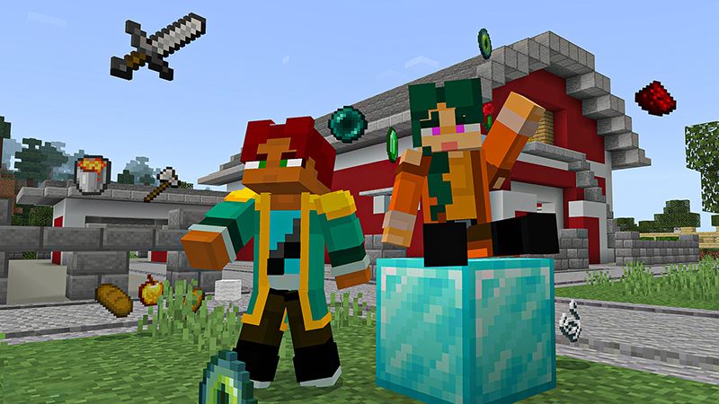 Random Items Rain by Heropixel Games