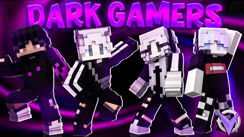Dark Gamers on the Minecraft Marketplace by Team Visionary