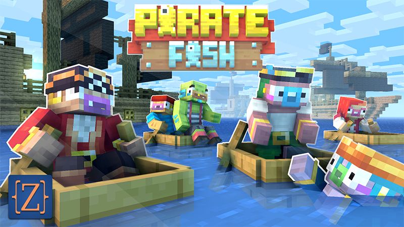 Pirate Fish Pirate Fish