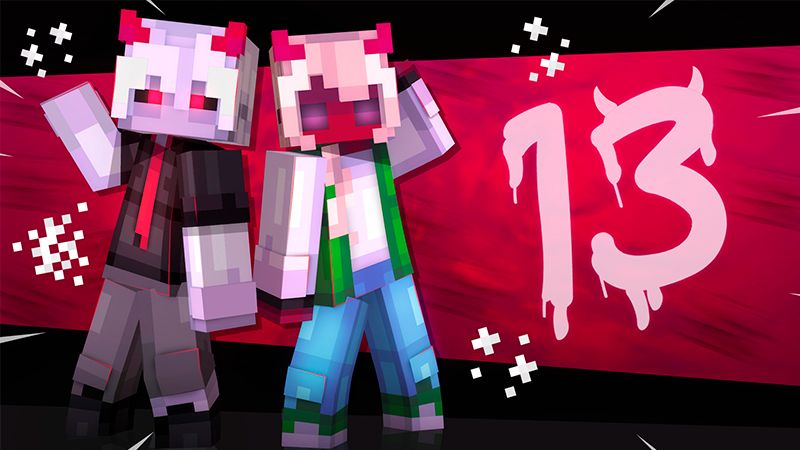 13 on the Minecraft Marketplace by The Craft Stars 13 on the Minecraft Marketplace by The Craft Stars