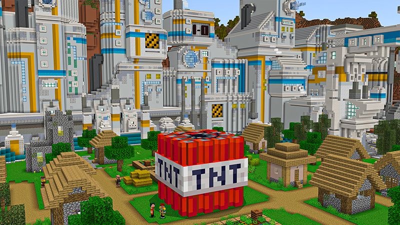 MEGA TNT by Heropixel Games