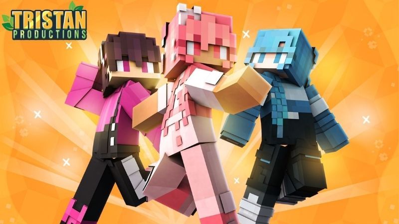 Viral Teens on the Minecraft Marketplace by Tristan Productions Viral Teens on the Minecraft Marketplace by Tristan Productions