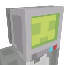 Computer Face Computer Face