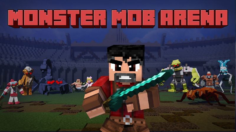 Monster Mob Arena