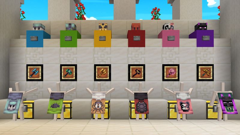 Super! Dungeons Super! Dungeons by Pixels & Blocks