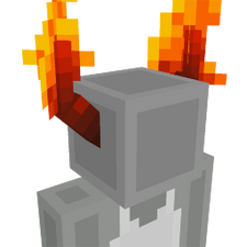 Flaming Horns Flaming Horns