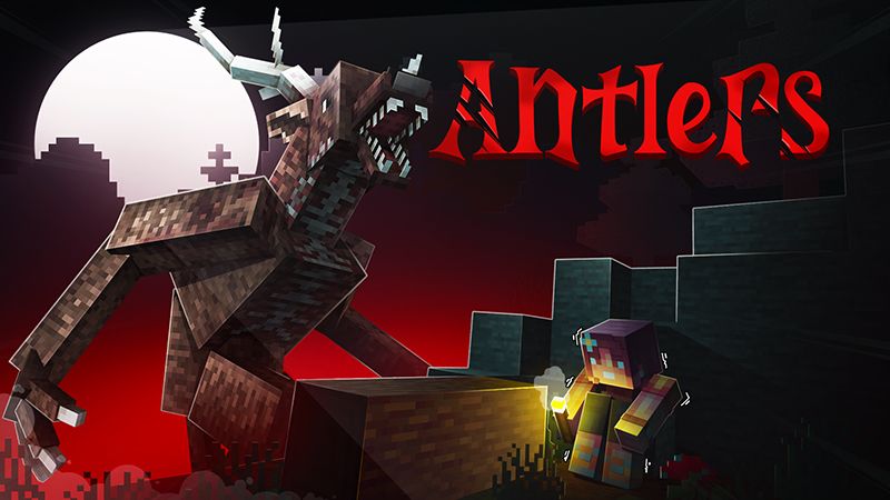 Antlers on the Minecraft Marketplace by Norvale