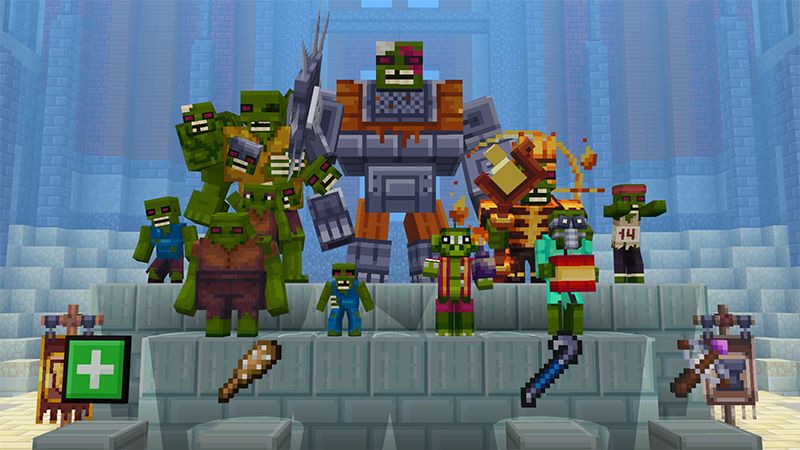 Zombies++ by Pathway Studios