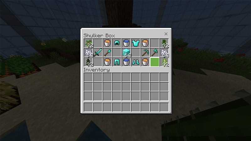 Diamond Planet by Odyssey Builds