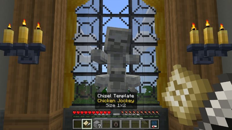 Block Furniture Add-On 1.0 by Solid Blocks