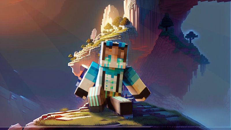 HD Cute Magic on the Minecraft Marketplace by Glowfischdesigns