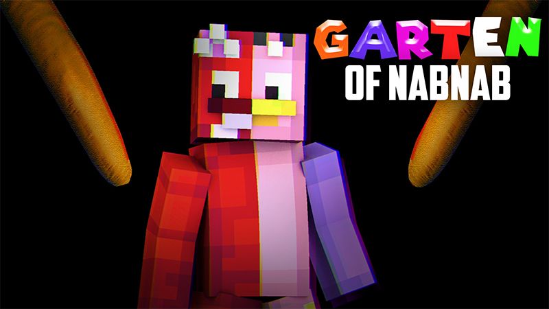 Garten of NabNab on the Minecraft Marketplace by Heropixel Games Garten of NabNab on the Minecraft Marketplace by Heropixel Games