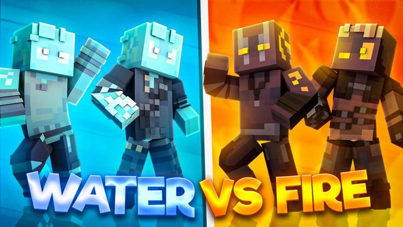 Water VS Fire