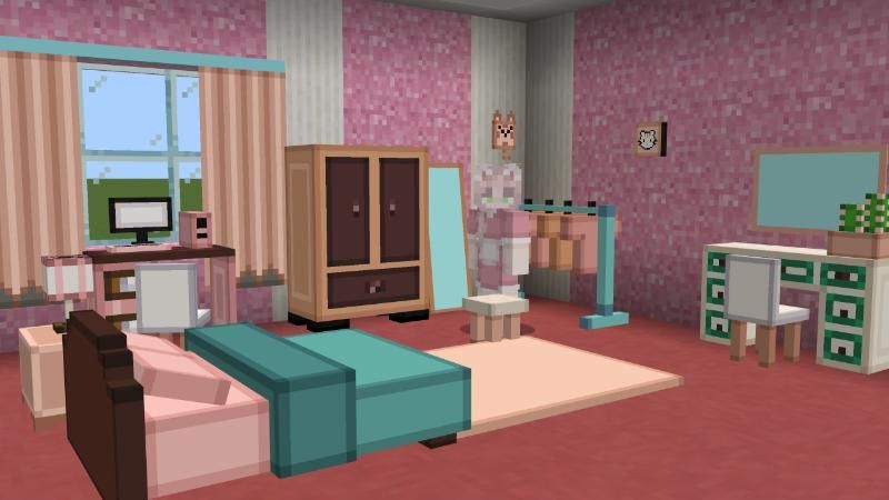 NEKO FURNITURE [DX] by Maca Designs