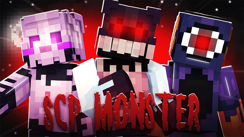 SCP Monsters on the Minecraft Marketplace by CHRONICOVERRIDE LLC