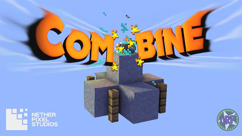 Combine on the Minecraft Marketplace by Netherpixel Combine on the Minecraft Marketplace by Netherpixel