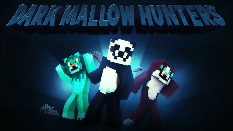 Dark Mallow Hunters on the Minecraft Marketplace by Giggle Block Studios Dark Mallow Hunters on the Minecraft Marketplace by Giggle Block Studios